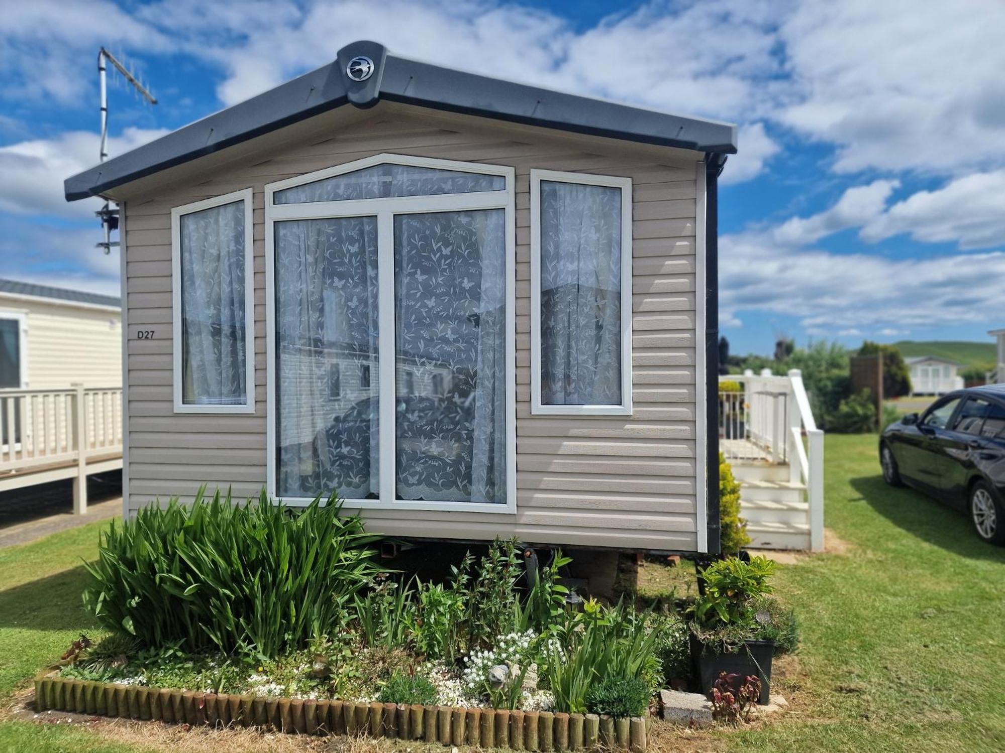 Durdlee Door, D27, Main Rd, West Lulworth, Wareham Bh20 5Pu Hotel Luaran gambar