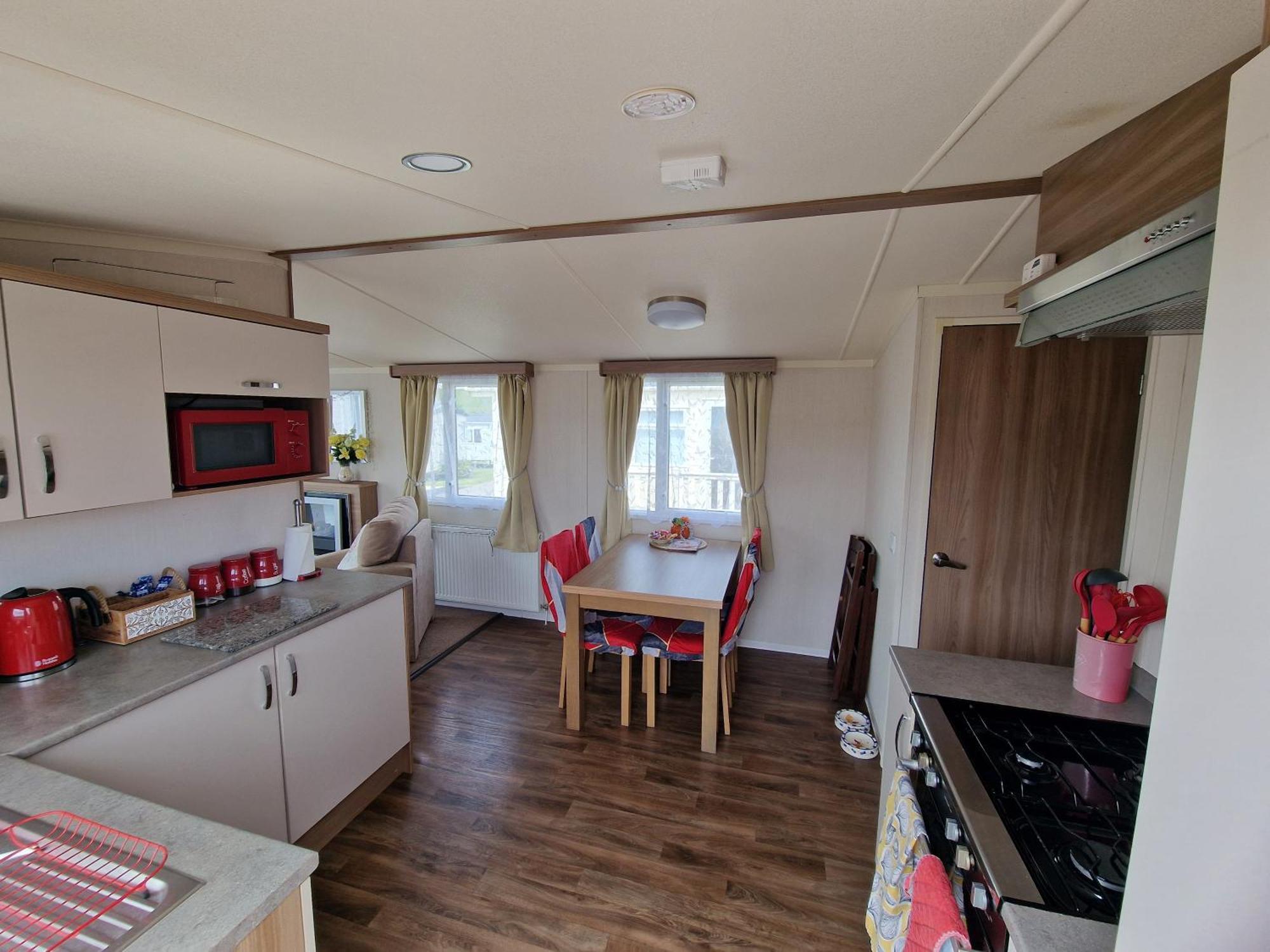 Durdlee Door, D27, Main Rd, West Lulworth, Wareham Bh20 5Pu Hotel Luaran gambar
