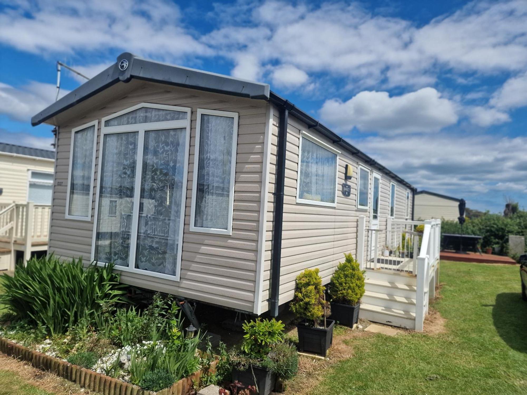Durdlee Door, D27, Main Rd, West Lulworth, Wareham Bh20 5Pu Hotel Luaran gambar