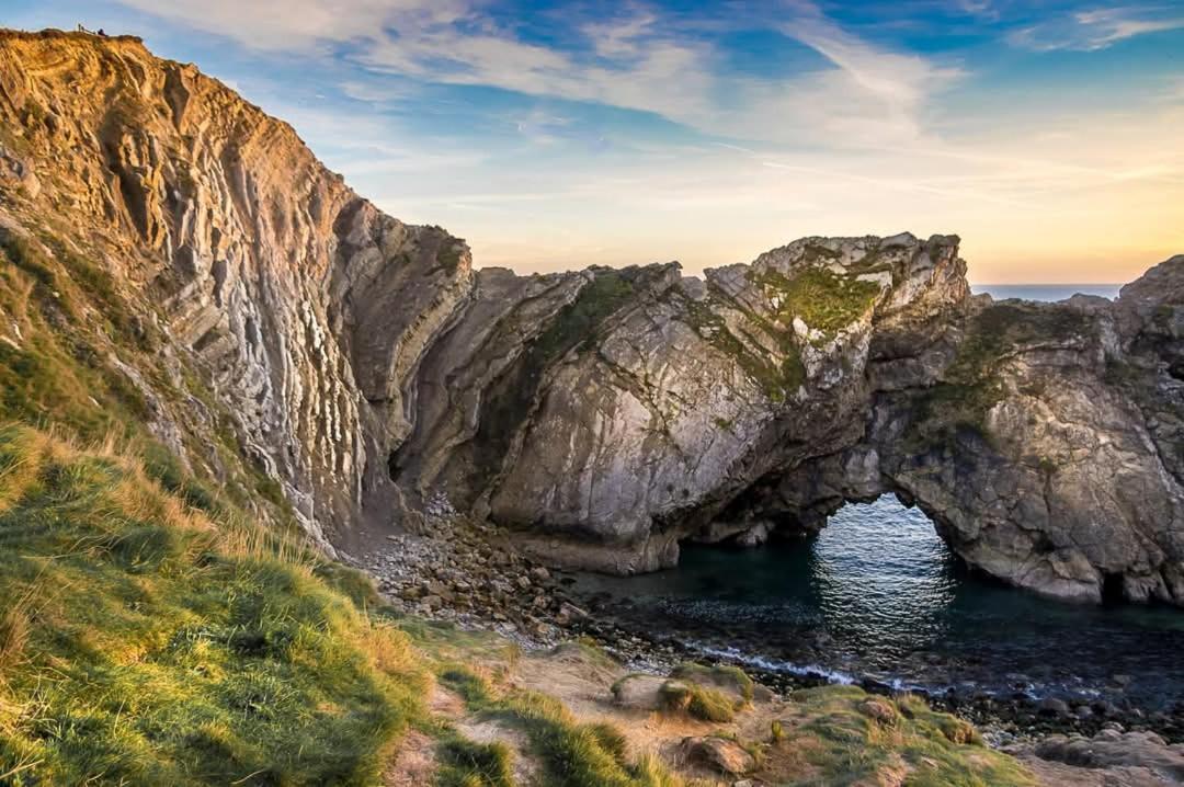 Durdlee Door, D27, Main Rd, West Lulworth, Wareham Bh20 5Pu Hotel Luaran gambar