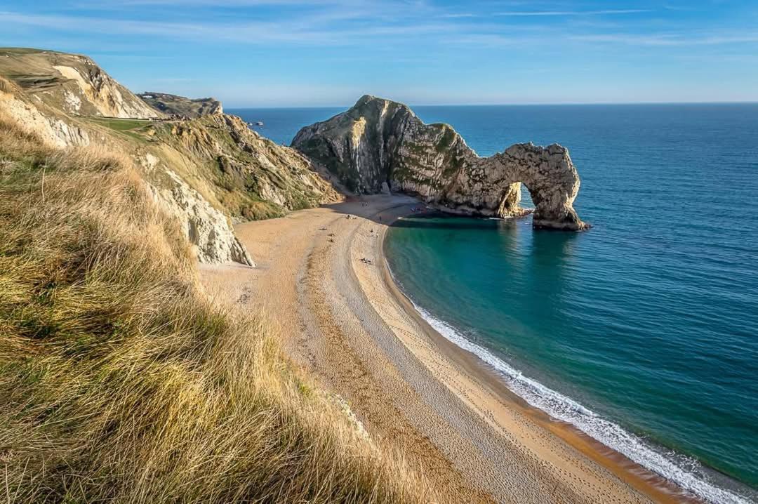 Durdlee Door, D27, Main Rd, West Lulworth, Wareham Bh20 5Pu Hotel Luaran gambar