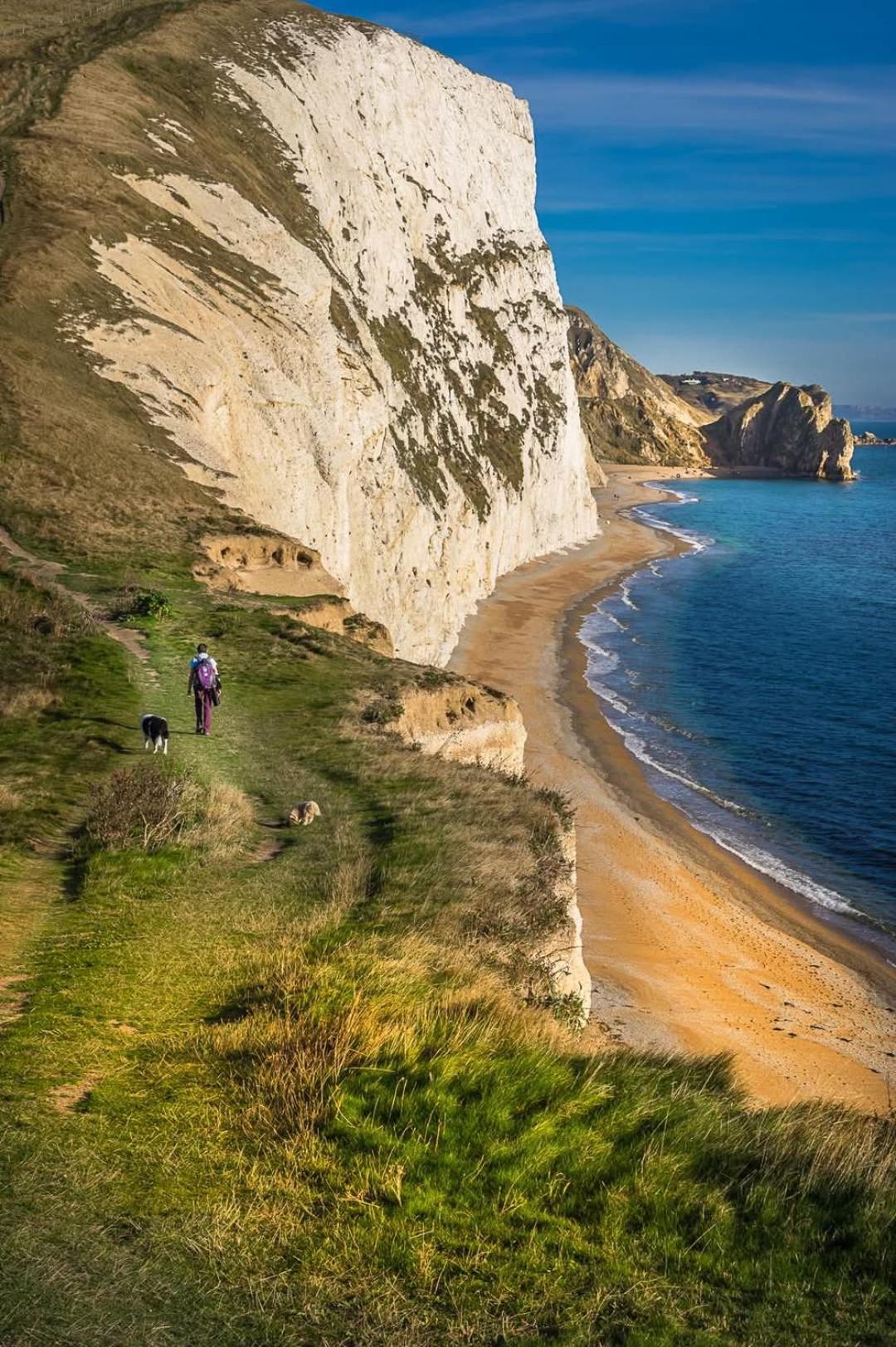 Durdlee Door, D27, Main Rd, West Lulworth, Wareham Bh20 5Pu Hotel Luaran gambar
