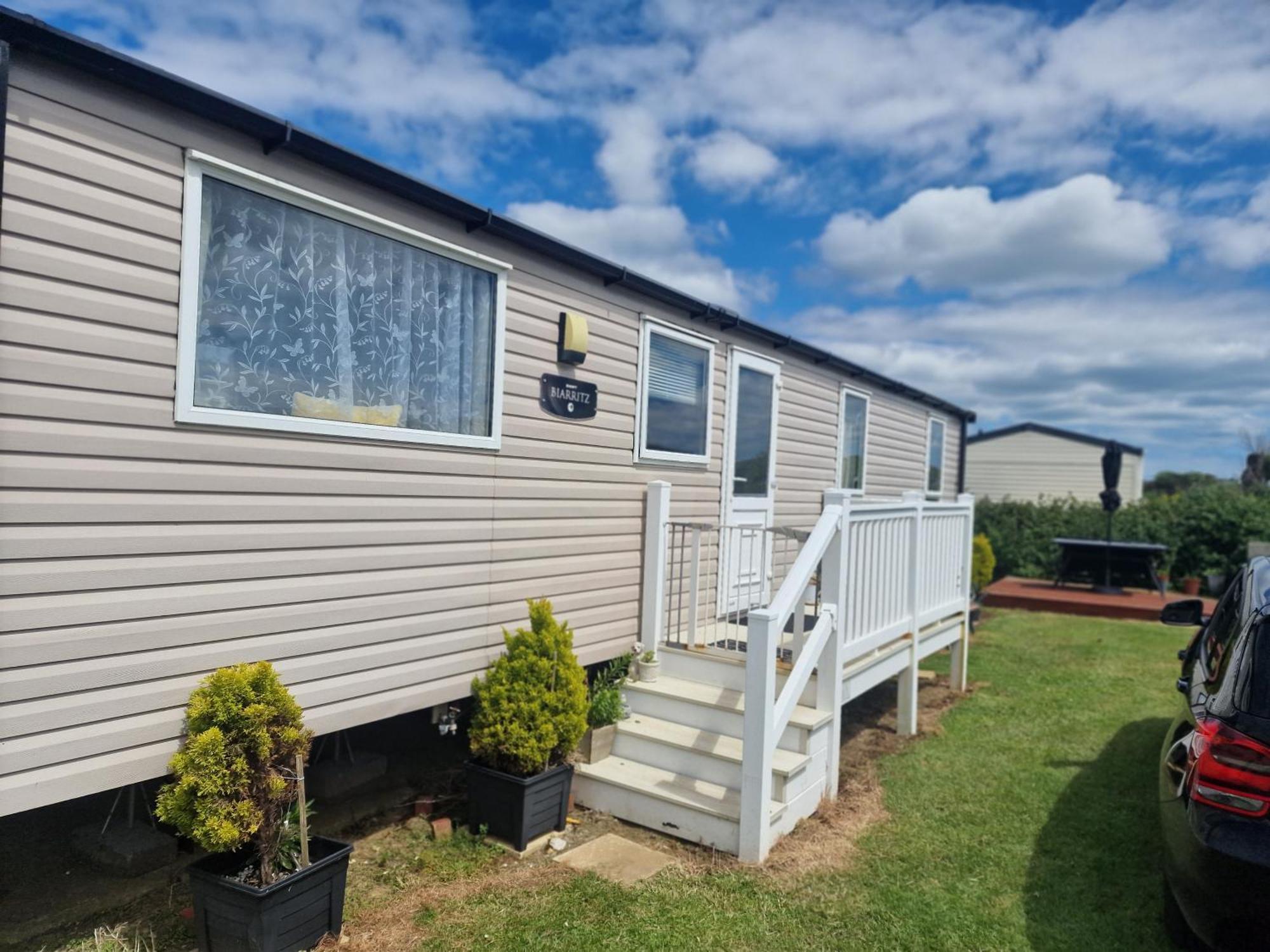 Durdlee Door, D27, Main Rd, West Lulworth, Wareham Bh20 5Pu Hotel Luaran gambar
