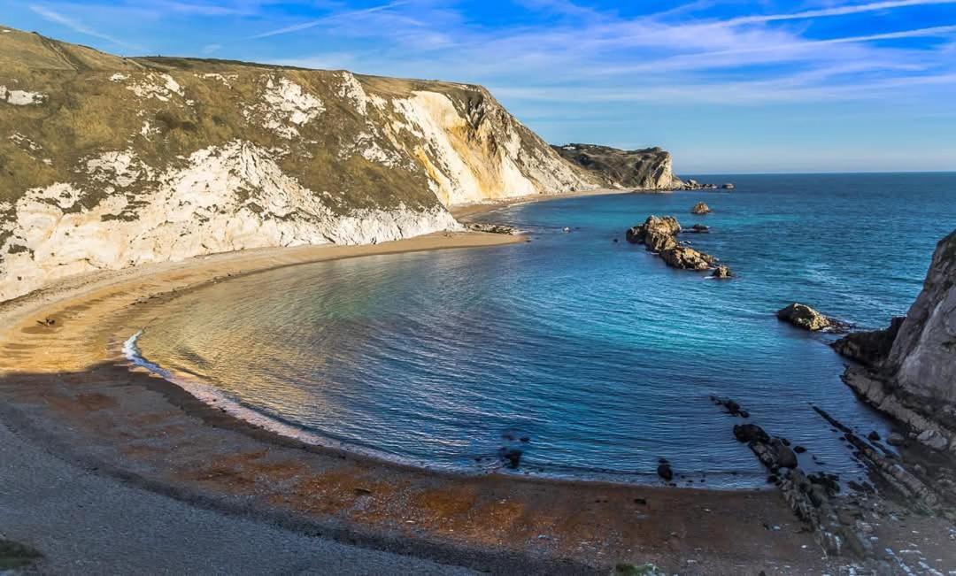 Durdlee Door, D27, Main Rd, West Lulworth, Wareham Bh20 5Pu Hotel Luaran gambar