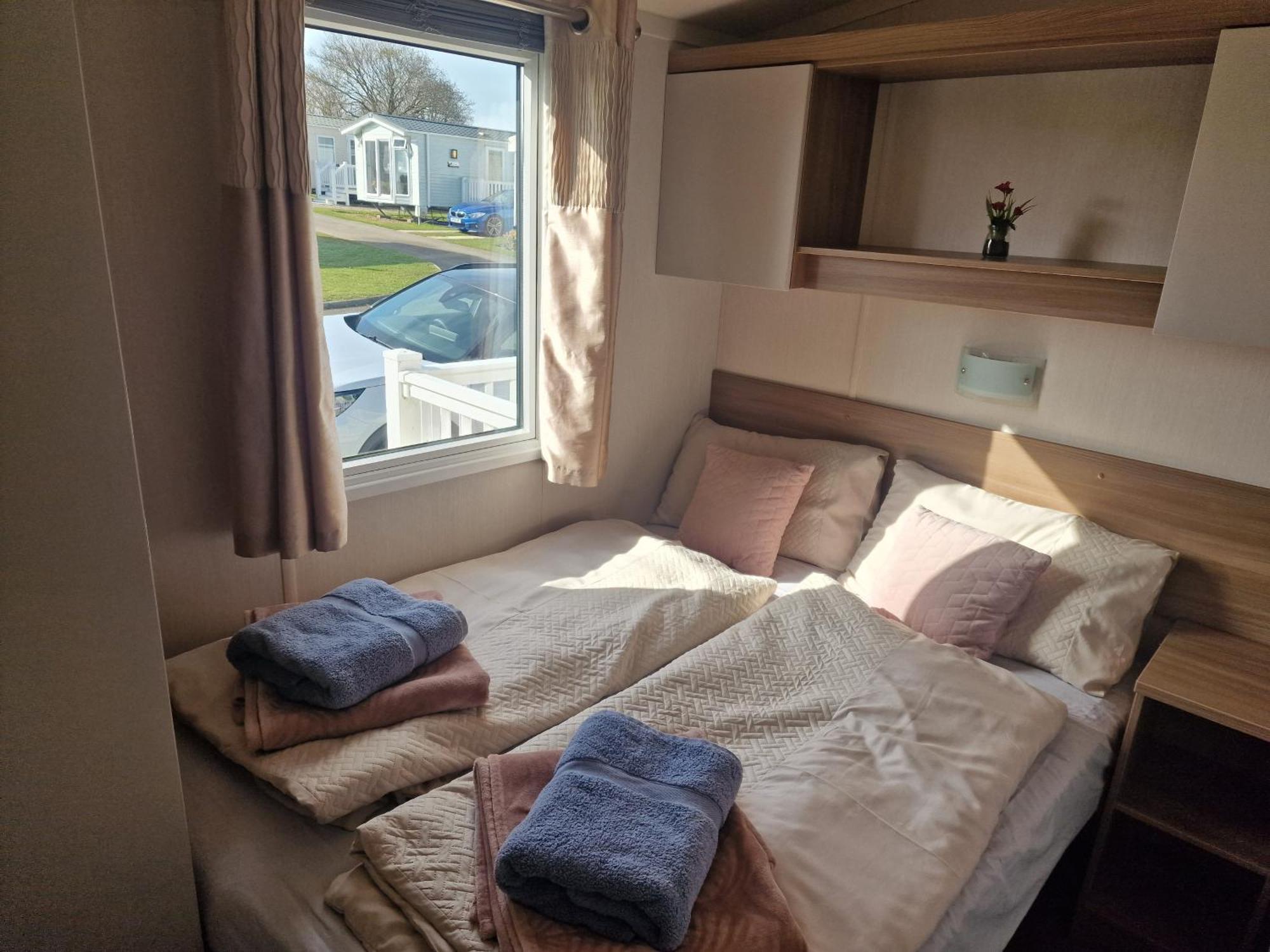Durdlee Door, D27, Main Rd, West Lulworth, Wareham Bh20 5Pu Hotel Luaran gambar