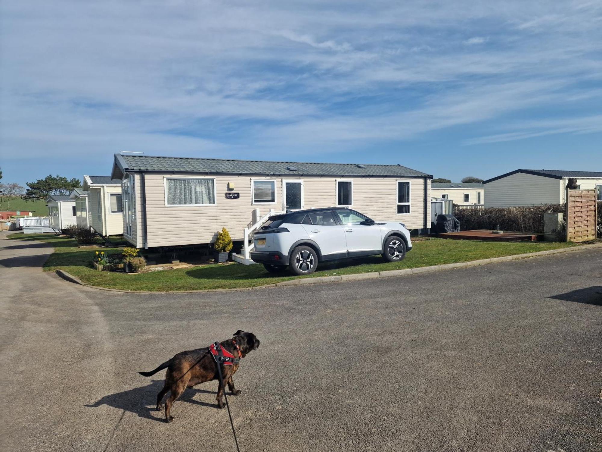 Durdlee Door, D27, Main Rd, West Lulworth, Wareham Bh20 5Pu Hotel Luaran gambar