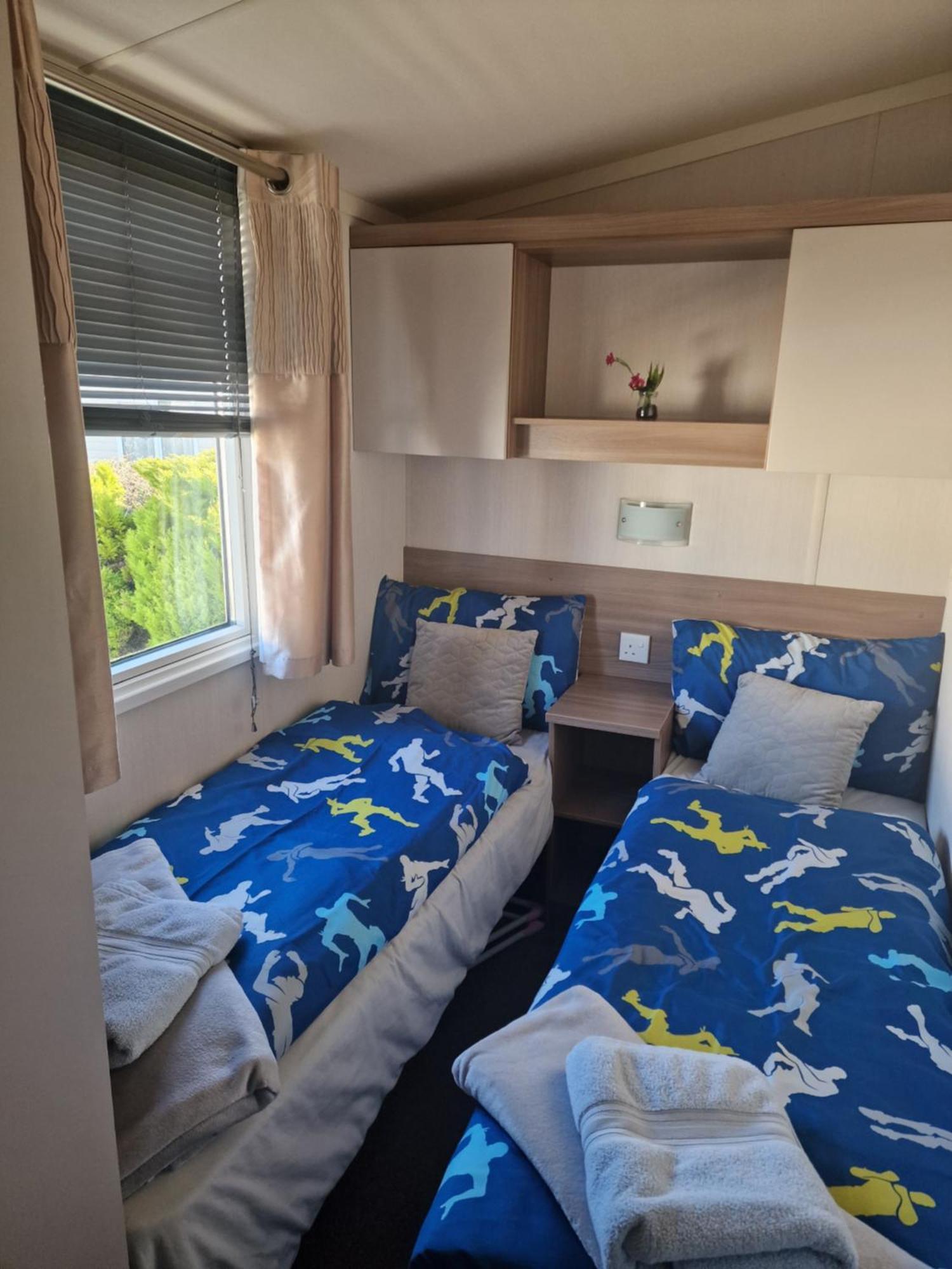 Durdlee Door, D27, Main Rd, West Lulworth, Wareham Bh20 5Pu Hotel Luaran gambar