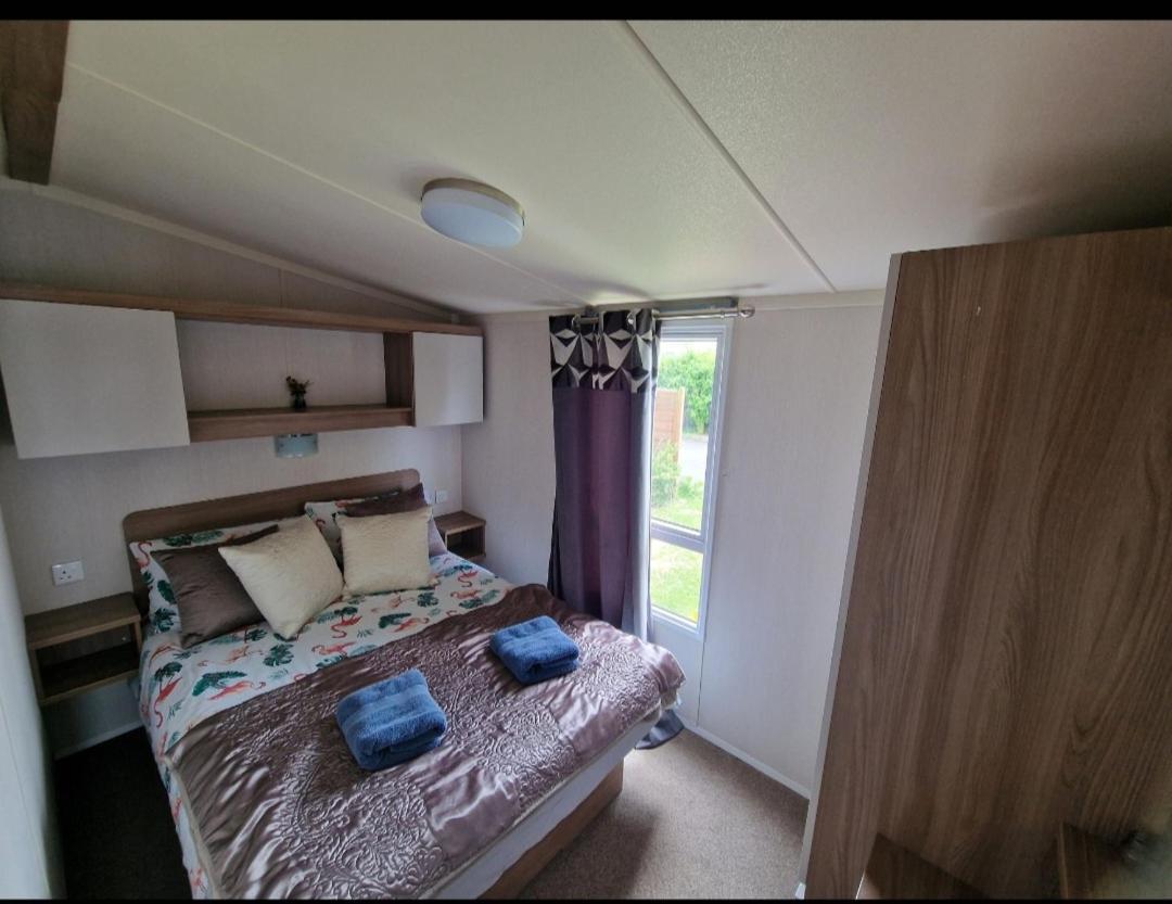 Durdlee Door, D27, Main Rd, West Lulworth, Wareham Bh20 5Pu Hotel Luaran gambar