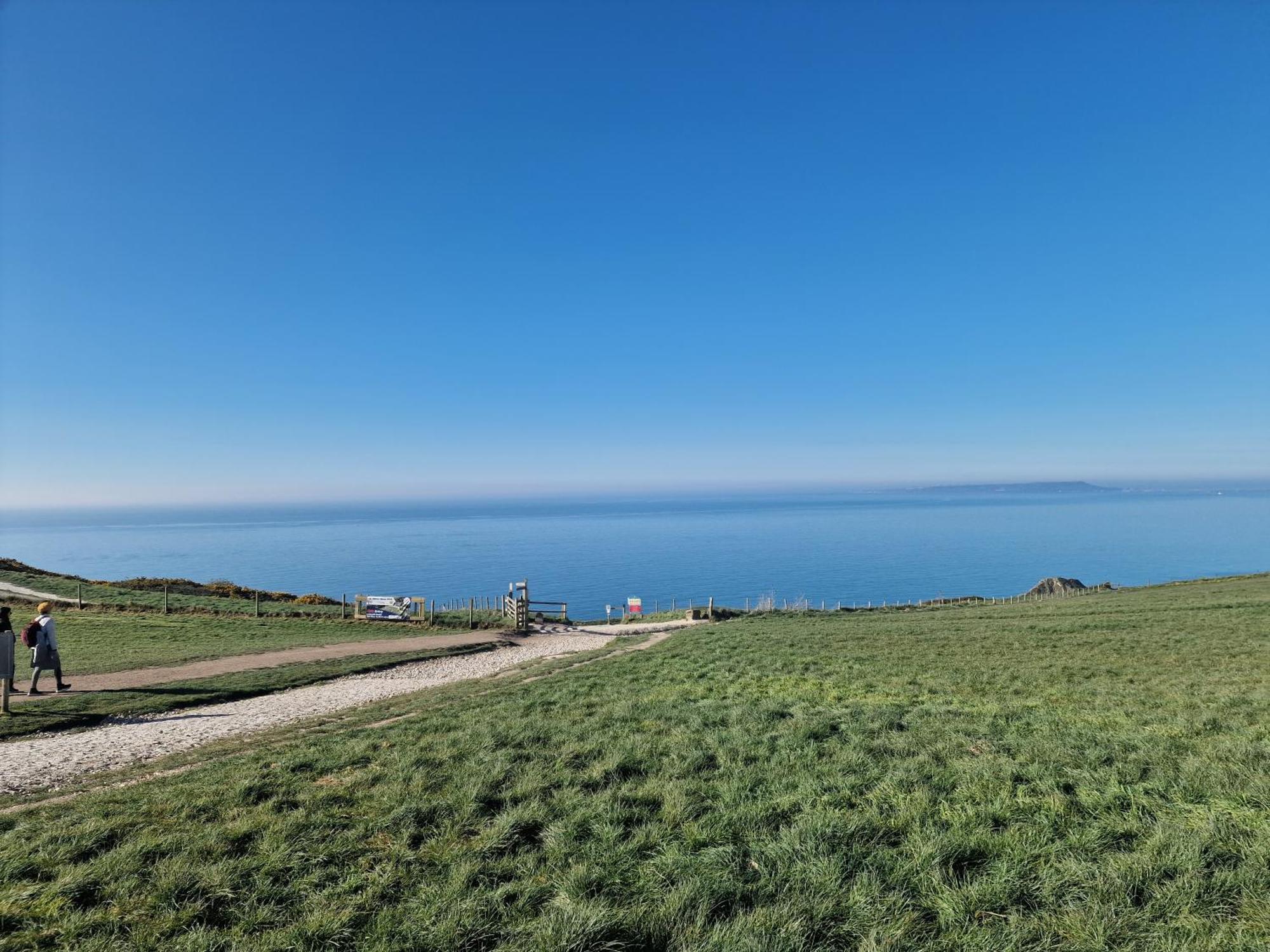 Durdlee Door, D27, Main Rd, West Lulworth, Wareham Bh20 5Pu Hotel Luaran gambar